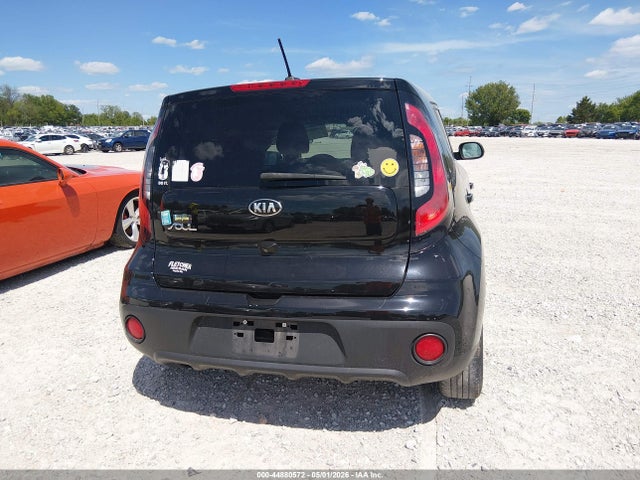Продажа на аукционе авто 2018 Kia Soul, vin: KNDJN2A24J7581271, номер лота: 44880572