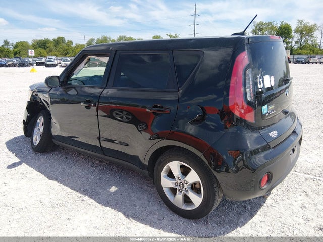 Продажа на аукционе авто 2018 Kia Soul, vin: KNDJN2A24J7581271, номер лота: 44880572