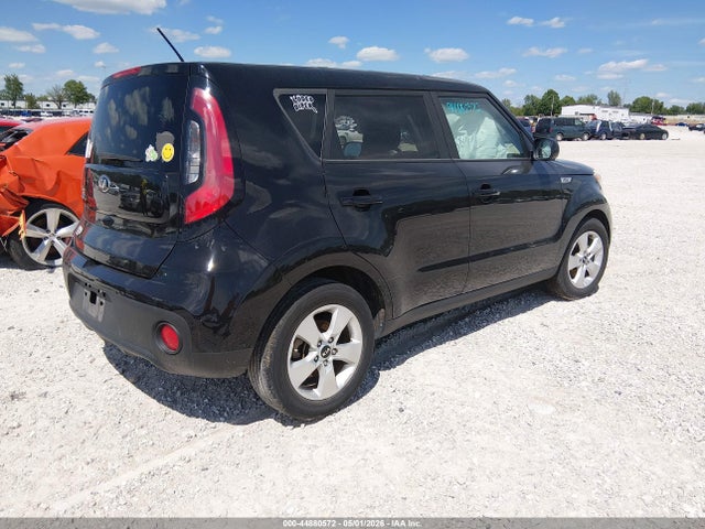 Продажа на аукционе авто 2018 Kia Soul, vin: KNDJN2A24J7581271, номер лота: 44880572