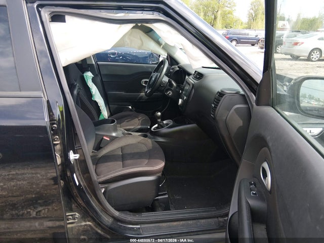 Продажа на аукционе авто 2018 Kia Soul, vin: KNDJN2A24J7581271, номер лота: 44880572