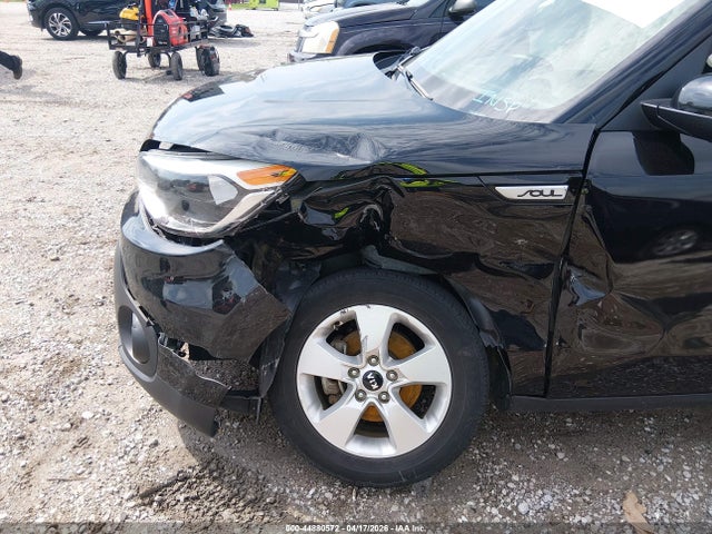 Продажа на аукционе авто 2018 Kia Soul, vin: KNDJN2A24J7581271, номер лота: 44880572