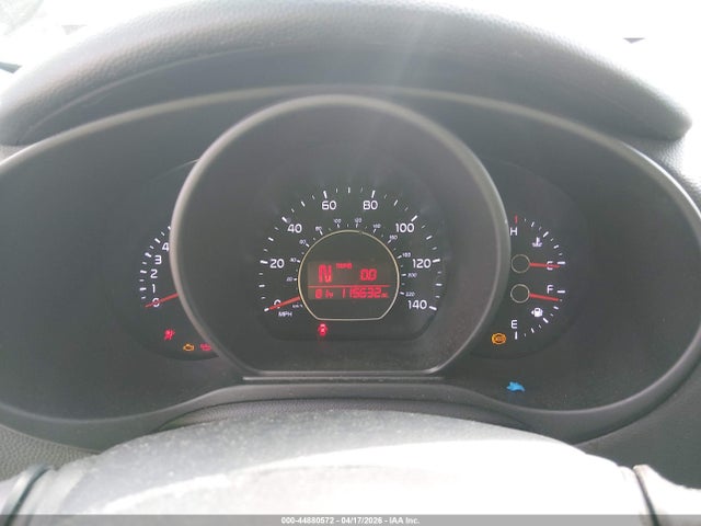 Продажа на аукционе авто 2018 Kia Soul, vin: KNDJN2A24J7581271, номер лота: 44880572
