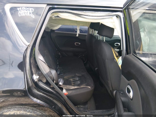 Продажа на аукционе авто 2018 Kia Soul, vin: KNDJN2A24J7581271, номер лота: 44880572
