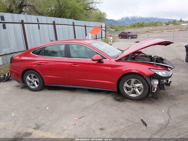 2021 Hyundai Sonata Se მანქანა იყიდება აუქციონზე, vin: 5NPEG4JA9MH079452, აუქციონის ნომერი: 44880573