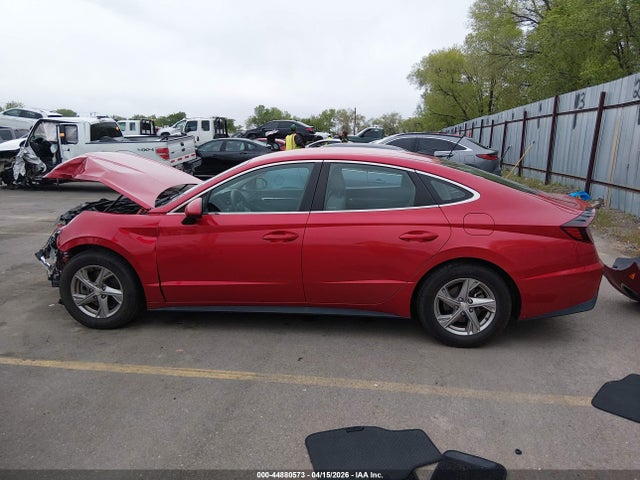 2021 Hyundai Sonata Se მანქანა იყიდება აუქციონზე, vin: 5NPEG4JA9MH079452, აუქციონის ნომერი: 44880573