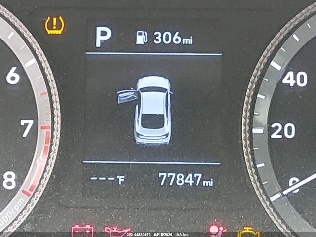 2021 Hyundai Sonata Se მანქანა იყიდება აუქციონზე, vin: 5NPEG4JA9MH079452, აუქციონის ნომერი: 44880573