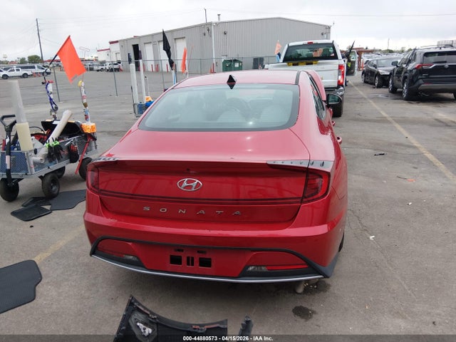 2021 Hyundai Sonata Se მანქანა იყიდება აუქციონზე, vin: 5NPEG4JA9MH079452, აუქციონის ნომერი: 44880573