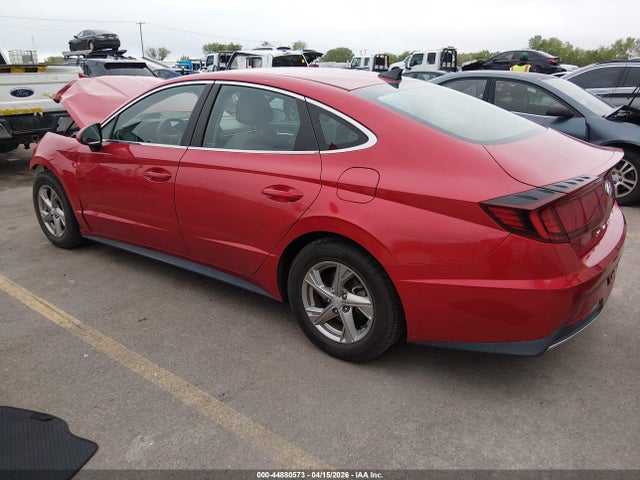 2021 Hyundai Sonata Se მანქანა იყიდება აუქციონზე, vin: 5NPEG4JA9MH079452, აუქციონის ნომერი: 44880573