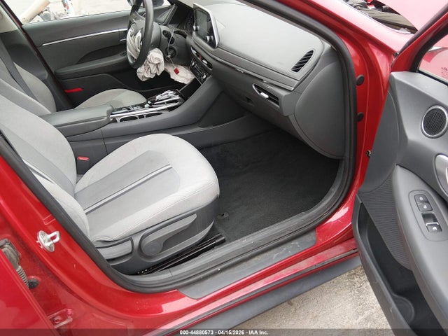 2021 Hyundai Sonata Se მანქანა იყიდება აუქციონზე, vin: 5NPEG4JA9MH079452, აუქციონის ნომერი: 44880573