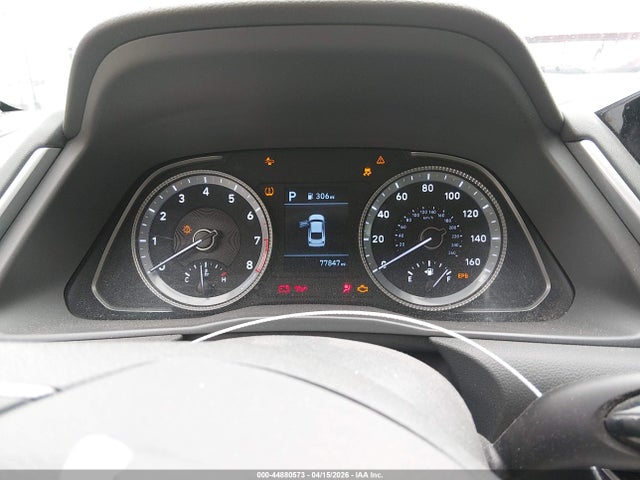 2021 Hyundai Sonata Se მანქანა იყიდება აუქციონზე, vin: 5NPEG4JA9MH079452, აუქციონის ნომერი: 44880573