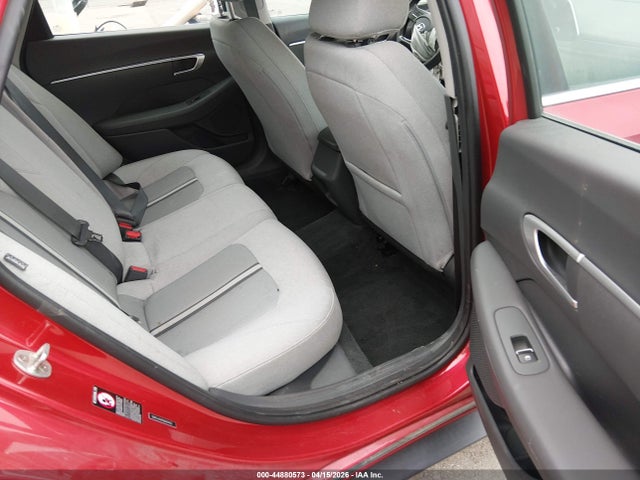 2021 Hyundai Sonata Se მანქანა იყიდება აუქციონზე, vin: 5NPEG4JA9MH079452, აუქციონის ნომერი: 44880573