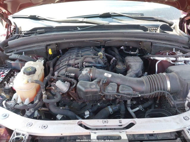 44880576 :رقم المزاد ، 1C4RJKAG1P8843261 vin ، 2023 Jeep Grand Cherokee L Altitude 4x4 مزاد بيع