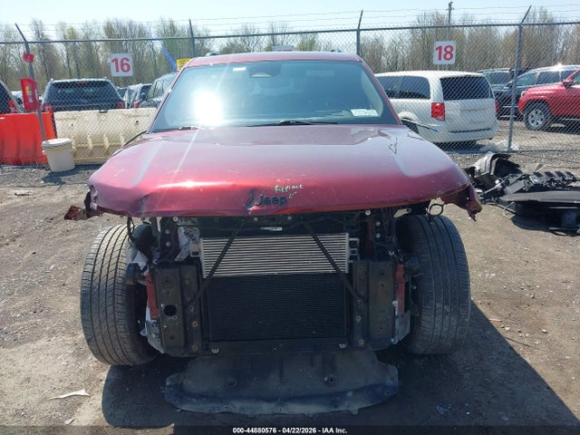44880576 :رقم المزاد ، 1C4RJKAG1P8843261 vin ، 2023 Jeep Grand Cherokee L Altitude 4x4 مزاد بيع