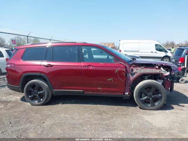 44880576 :رقم المزاد ، 1C4RJKAG1P8843261 vin ، 2023 Jeep Grand Cherokee L Altitude 4x4 مزاد بيع