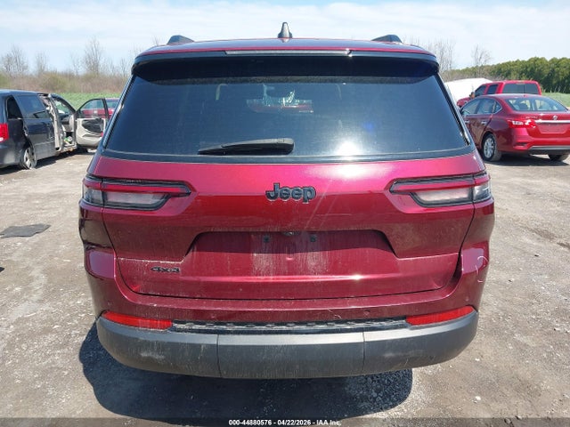 44880576 :رقم المزاد ، 1C4RJKAG1P8843261 vin ، 2023 Jeep Grand Cherokee L Altitude 4x4 مزاد بيع