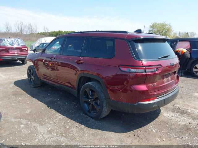 44880576 :رقم المزاد ، 1C4RJKAG1P8843261 vin ، 2023 Jeep Grand Cherokee L Altitude 4x4 مزاد بيع
