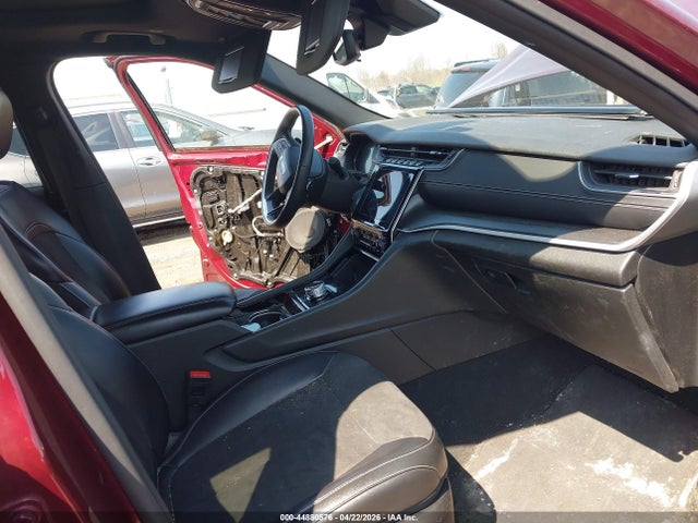 44880576 :رقم المزاد ، 1C4RJKAG1P8843261 vin ، 2023 Jeep Grand Cherokee L Altitude 4x4 مزاد بيع
