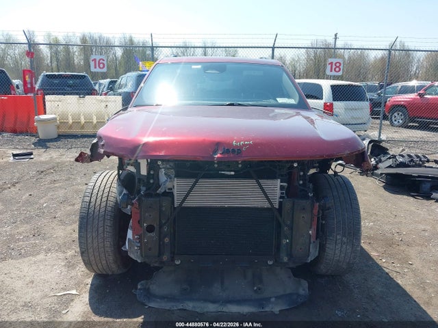 44880576 :رقم المزاد ، 1C4RJKAG1P8843261 vin ، 2023 Jeep Grand Cherokee L Altitude 4x4 مزاد بيع