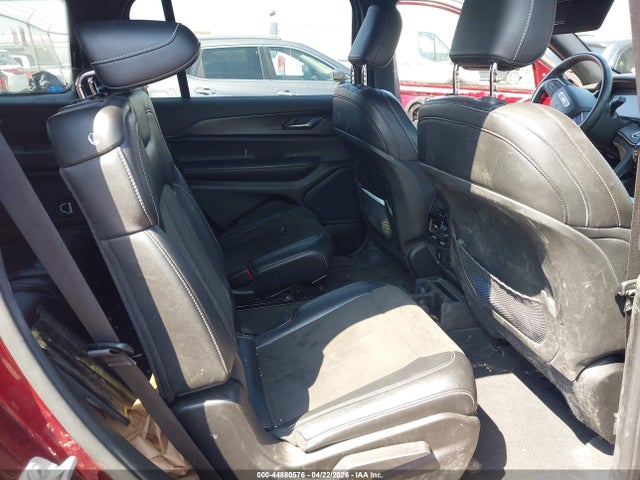 44880576 :رقم المزاد ، 1C4RJKAG1P8843261 vin ، 2023 Jeep Grand Cherokee L Altitude 4x4 مزاد بيع