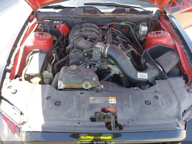 1ZVBP8AM0E5311665 Ford Mustang V6 Premium