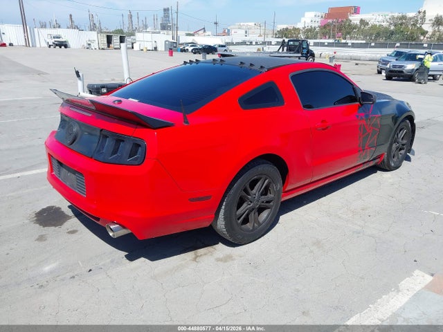 1ZVBP8AM0E5311665 Ford Mustang V6 Premium