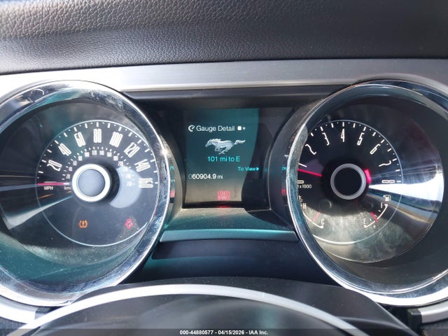 1ZVBP8AM0E5311665 Ford Mustang V6 Premium