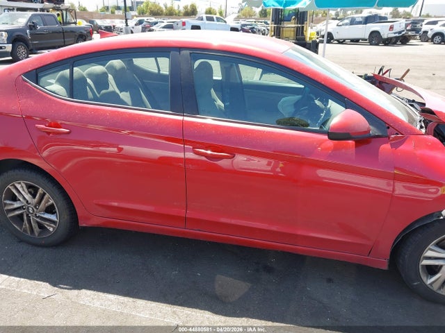 44880581 :رقم المزاد ، 5NPD84LF8LH527955 vin ، 2020 Hyundai Elantra Sel مزاد بيع