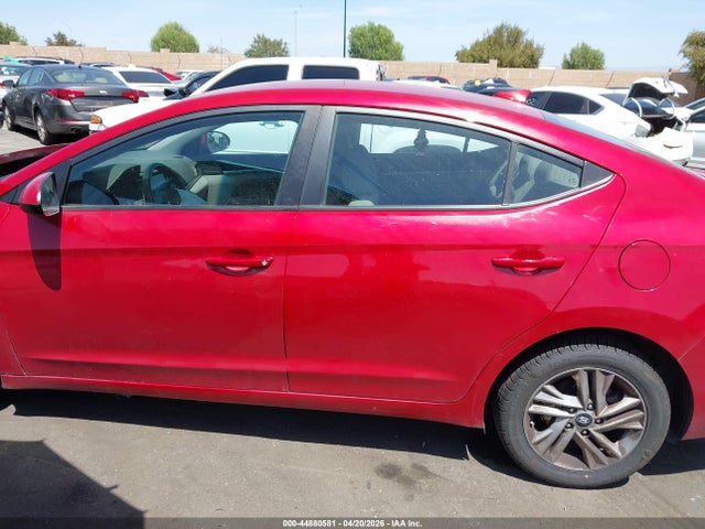 44880581 :رقم المزاد ، 5NPD84LF8LH527955 vin ، 2020 Hyundai Elantra Sel مزاد بيع