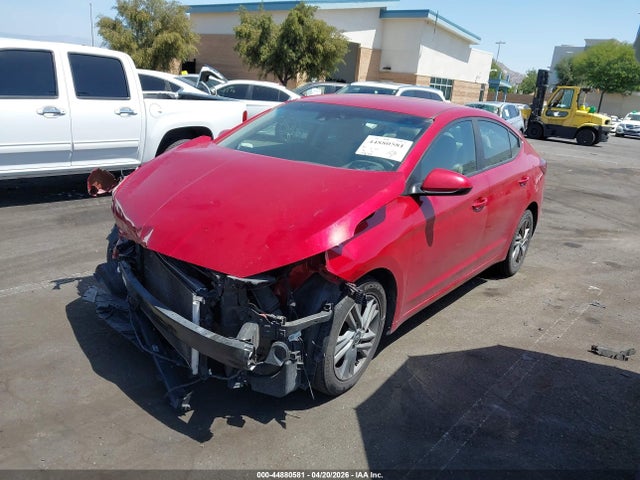 44880581 :رقم المزاد ، 5NPD84LF8LH527955 vin ، 2020 Hyundai Elantra Sel مزاد بيع
