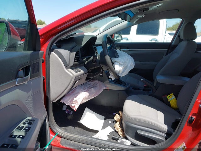 44880581 :رقم المزاد ، 5NPD84LF8LH527955 vin ، 2020 Hyundai Elantra Sel مزاد بيع