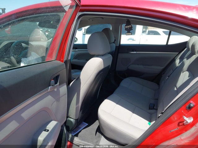 44880581 :رقم المزاد ، 5NPD84LF8LH527955 vin ، 2020 Hyundai Elantra Sel مزاد بيع