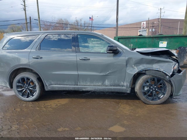 Продажа на аукционе авто 2020 Dodge Durango Gt Plus Awd, vin: 1C4RDJDG0LC309592, номер лота: 44880583