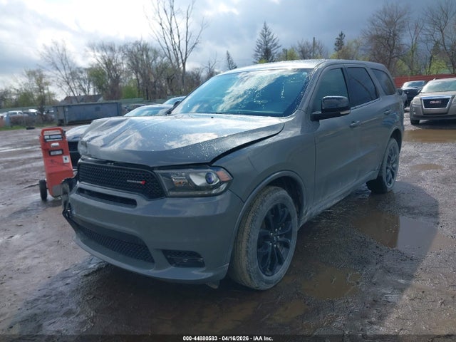 Продажа на аукционе авто 2020 Dodge Durango Gt Plus Awd, vin: 1C4RDJDG0LC309592, номер лота: 44880583