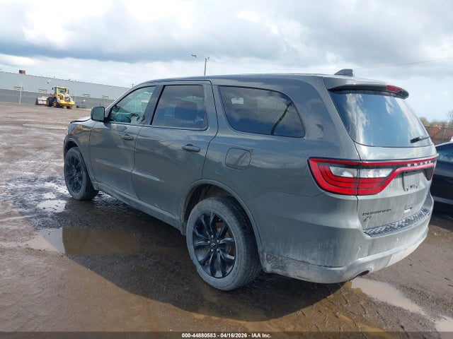 Продажа на аукционе авто 2020 Dodge Durango Gt Plus Awd, vin: 1C4RDJDG0LC309592, номер лота: 44880583