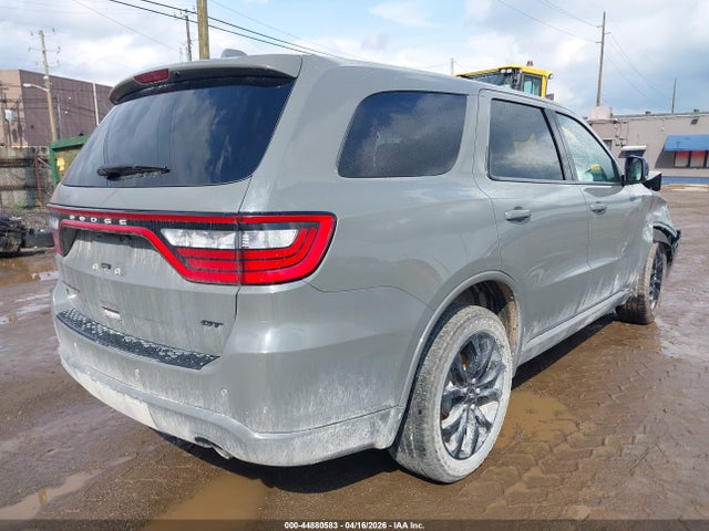 Продажа на аукционе авто 2020 Dodge Durango Gt Plus Awd, vin: 1C4RDJDG0LC309592, номер лота: 44880583