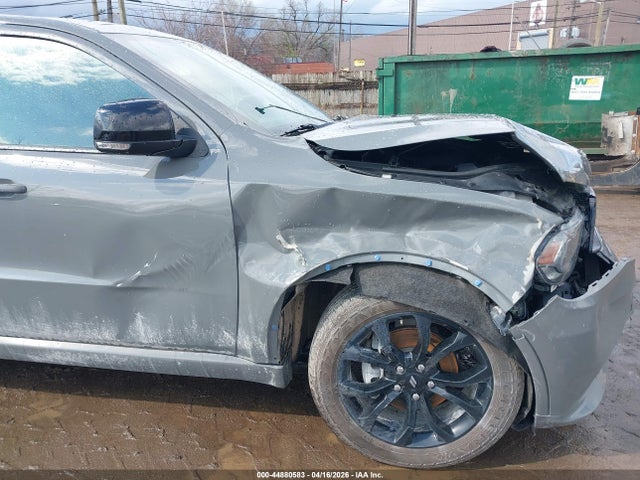 Продажа на аукционе авто 2020 Dodge Durango Gt Plus Awd, vin: 1C4RDJDG0LC309592, номер лота: 44880583