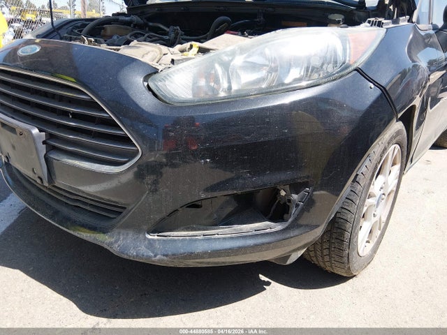 Ford FIESTA SE 2014 3FADP4EJ5EM111871 Image 12