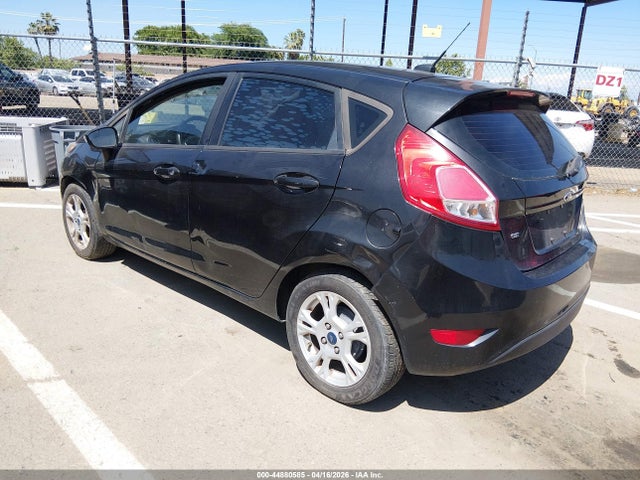 Ford FIESTA SE 2014 3FADP4EJ5EM111871 Image 3
