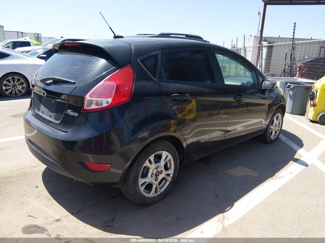 Ford FIESTA SE 2014 3FADP4EJ5EM111871 Image 4