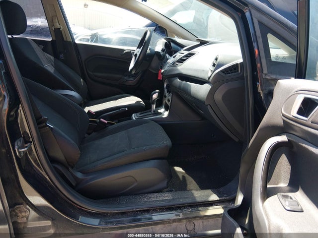 Ford FIESTA SE 2014 3FADP4EJ5EM111871 Image 5