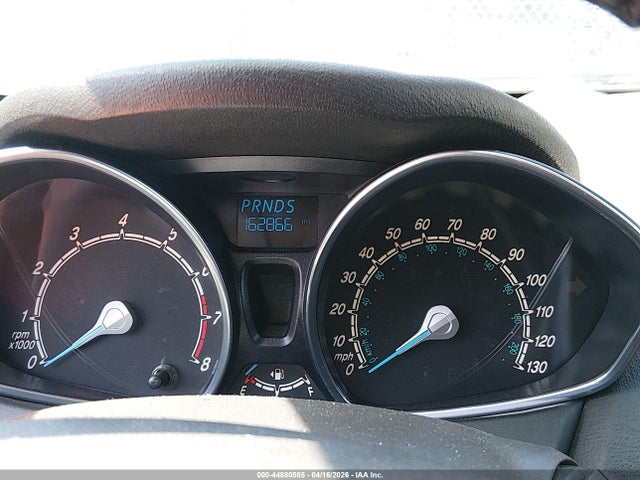 Ford FIESTA SE 2014 3FADP4EJ5EM111871 Image 7
