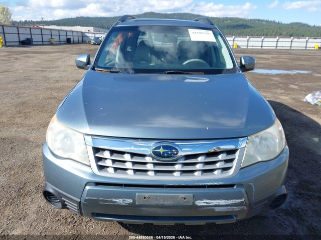 44880586 :رقم المزاد ، JF2SHADC7BH757317 vin ، 2011 Subaru Forester 2.5x Premium مزاد بيع
