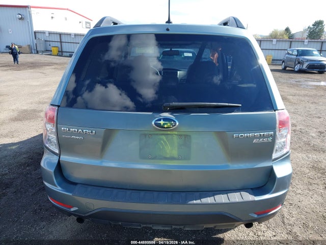 44880586 :رقم المزاد ، JF2SHADC7BH757317 vin ، 2011 Subaru Forester 2.5x Premium مزاد بيع