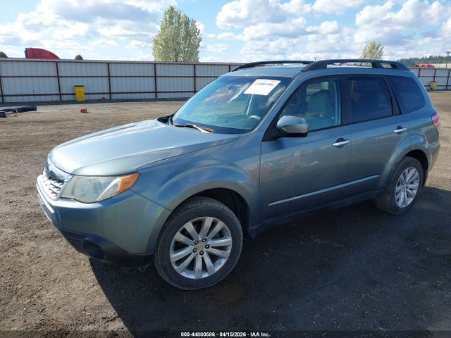 44880586 :رقم المزاد ، JF2SHADC7BH757317 vin ، 2011 Subaru Forester 2.5x Premium مزاد بيع