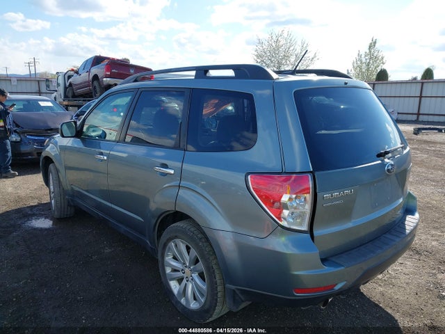 44880586 :رقم المزاد ، JF2SHADC7BH757317 vin ، 2011 Subaru Forester 2.5x Premium مزاد بيع