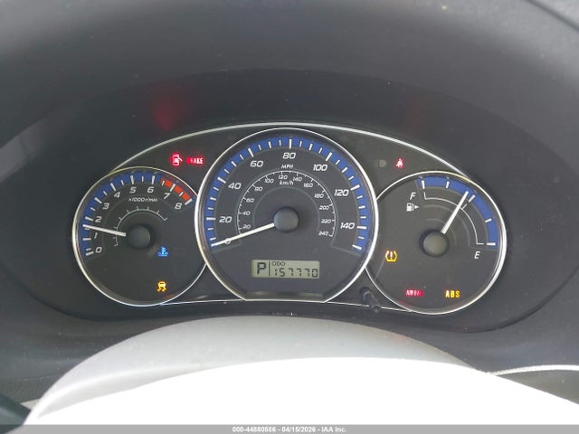 44880586 :رقم المزاد ، JF2SHADC7BH757317 vin ، 2011 Subaru Forester 2.5x Premium مزاد بيع