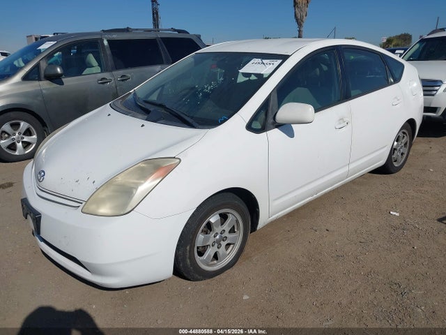 2005 TOYOTA PRIUS JTDKB20U453044266 Photo 1