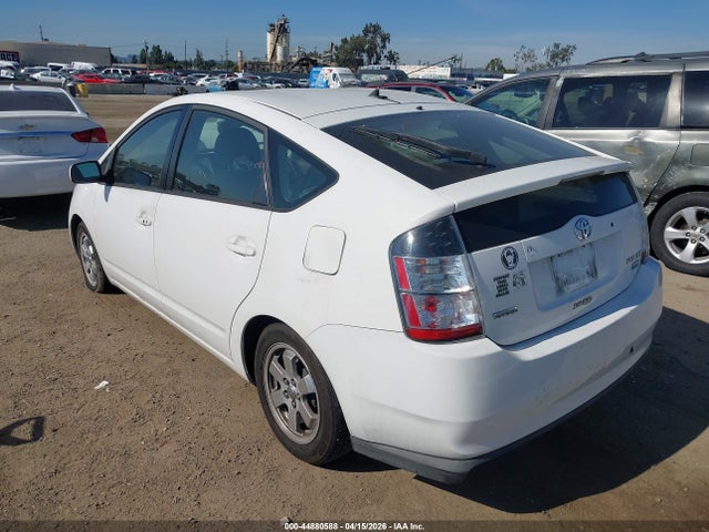 2005 TOYOTA PRIUS JTDKB20U453044266 Photo 2