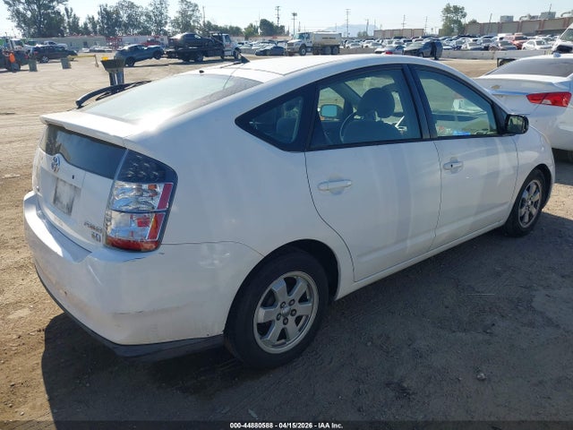 2005 TOYOTA PRIUS JTDKB20U453044266 Photo 3