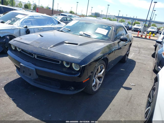 2C3CDZAG0GH201974 Dodge Challenger Sxt Plus